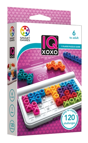 Intelligente Spiele IQ XOXO